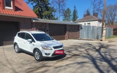 Ford Kuga III, 2012 год, 1 289 000 рублей, 7 фотография
