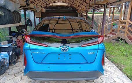 Toyota Prius IV XW50, 2019 год, 2 490 000 рублей, 6 фотография