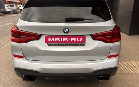 BMW X3, 2021 год, 5 230 000 рублей, 2 фотография