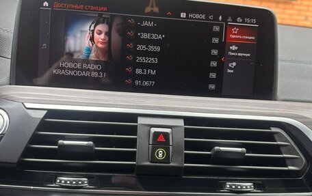 BMW X3, 2021 год, 5 230 000 рублей, 5 фотография