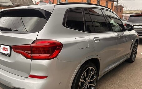 BMW X3, 2021 год, 5 230 000 рублей, 9 фотография