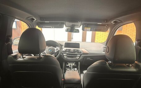 BMW X3, 2021 год, 5 230 000 рублей, 6 фотография