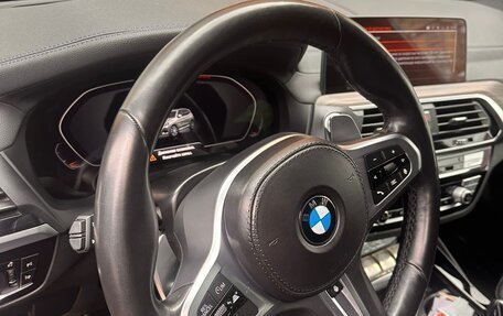 BMW X3, 2021 год, 5 230 000 рублей, 8 фотография