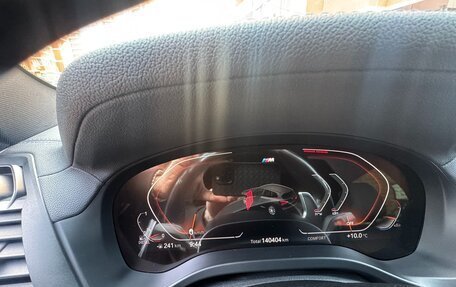 BMW X3, 2021 год, 5 230 000 рублей, 16 фотография