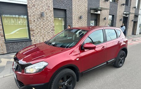 Nissan Qashqai, 2011 год, 1 265 000 рублей, 2 фотография