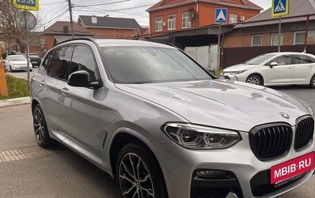 BMW X3, 2021 год, 5 230 000 рублей, 15 фотография