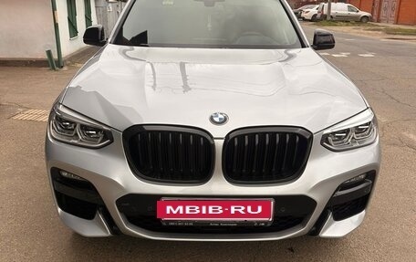 BMW X3, 2021 год, 5 230 000 рублей, 12 фотография