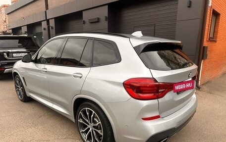 BMW X3, 2021 год, 5 230 000 рублей, 14 фотография