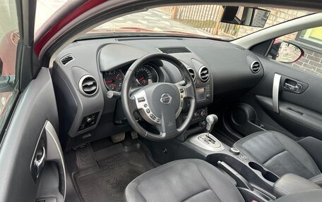 Nissan Qashqai, 2011 год, 1 265 000 рублей, 10 фотография