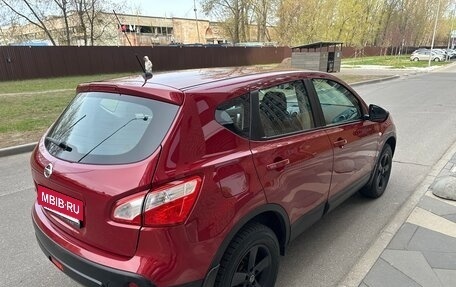 Nissan Qashqai, 2011 год, 1 265 000 рублей, 6 фотография