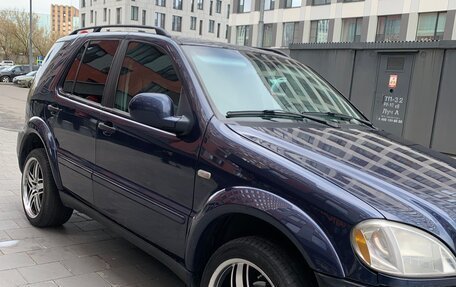 Mercedes-Benz M-Класс, 2001 год, 658 000 рублей, 2 фотография