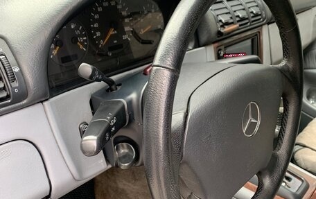 Mercedes-Benz M-Класс, 2001 год, 658 000 рублей, 7 фотография