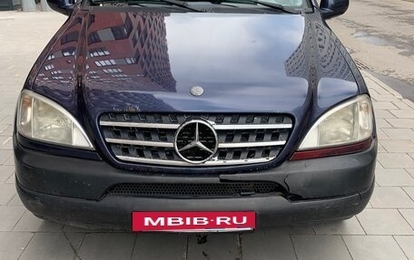 Mercedes-Benz M-Класс, 2001 год, 658 000 рублей, 5 фотография