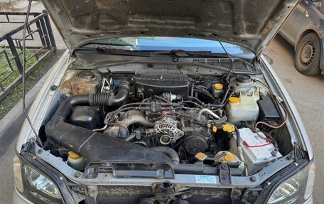 Subaru Legacy III, 2000 год, 330 000 рублей, 6 фотография
