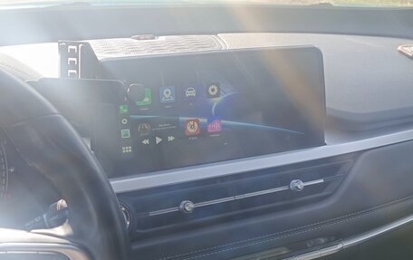 Chery Tiggo 7 Pro, 2021 год, 1 570 000 рублей, 3 фотография