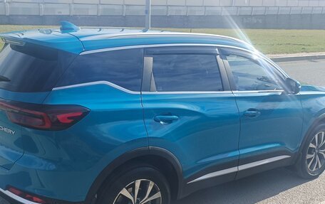 Chery Tiggo 7 Pro, 2021 год, 1 570 000 рублей, 5 фотография