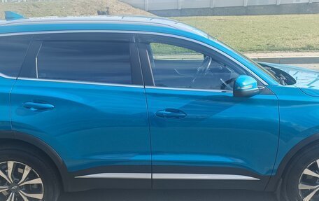 Chery Tiggo 7 Pro, 2021 год, 1 570 000 рублей, 6 фотография