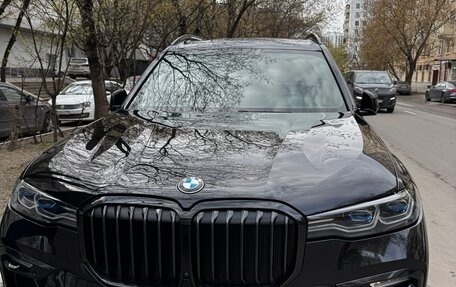 BMW X7, 2020 год, 7 490 000 рублей, 19 фотография