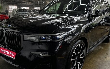 BMW X7, 2020 год, 7 490 000 рублей, 18 фотография