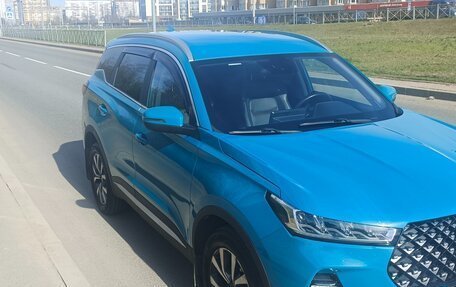 Chery Tiggo 7 Pro, 2021 год, 1 570 000 рублей, 9 фотография