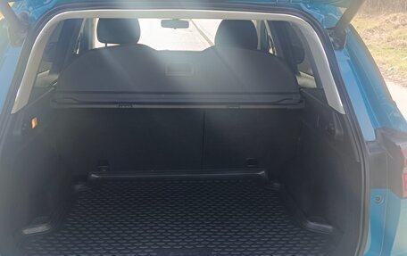 Chery Tiggo 7 Pro, 2021 год, 1 570 000 рублей, 13 фотография