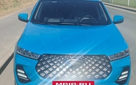 Chery Tiggo 7 Pro, 2021 год, 1 570 000 рублей, 8 фотография