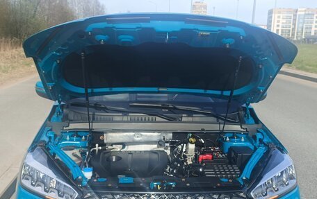 Chery Tiggo 7 Pro, 2021 год, 1 570 000 рублей, 19 фотография