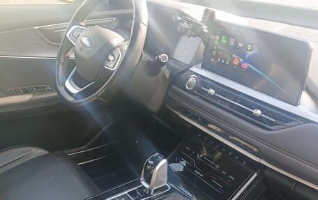 Chery Tiggo 7 Pro, 2021 год, 1 570 000 рублей, 20 фотография