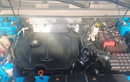 Chery Tiggo 7 Pro, 2021 год, 1 570 000 рублей, 18 фотография