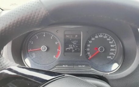 Volkswagen Polo VI (EU Market), 2019 год, 1 019 000 рублей, 5 фотография