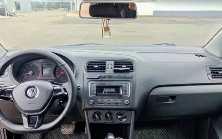 Volkswagen Polo VI (EU Market), 2019 год, 1 019 000 рублей, 4 фотография