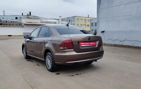 Volkswagen Polo VI (EU Market), 2019 год, 1 019 000 рублей, 3 фотография