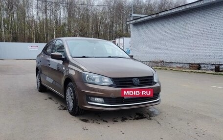 Volkswagen Polo VI (EU Market), 2019 год, 1 019 000 рублей, 2 фотография