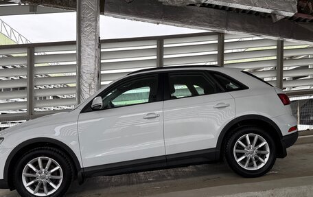Audi Q3, 2017 год, 2 550 000 рублей, 5 фотография