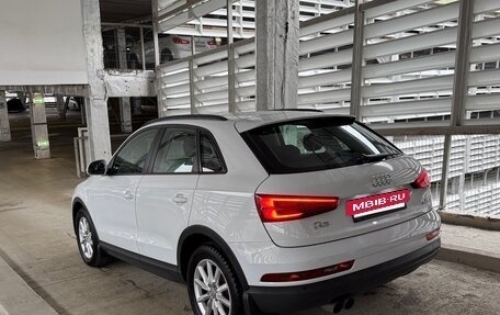 Audi Q3, 2017 год, 2 550 000 рублей, 10 фотография