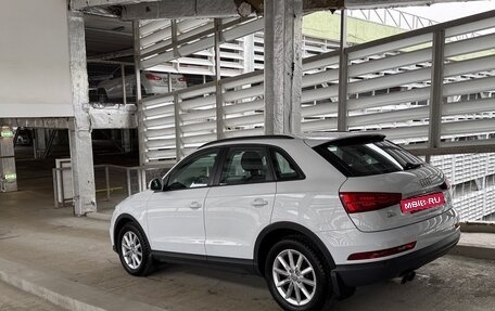 Audi Q3, 2017 год, 2 550 000 рублей, 4 фотография