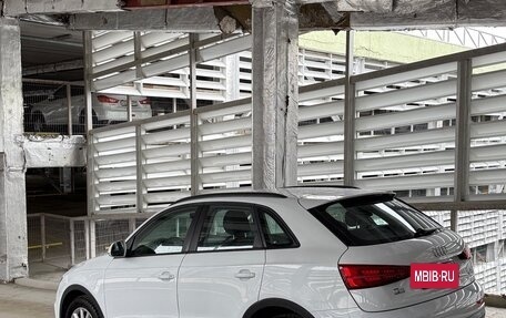 Audi Q3, 2017 год, 2 550 000 рублей, 3 фотография