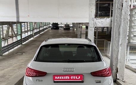 Audi Q3, 2017 год, 2 550 000 рублей, 8 фотография