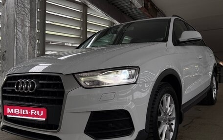 Audi Q3, 2017 год, 2 550 000 рублей, 9 фотография