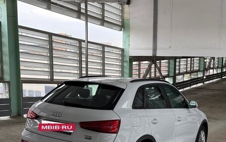 Audi Q3, 2017 год, 2 550 000 рублей, 7 фотография