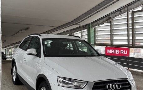 Audi Q3, 2017 год, 2 550 000 рублей, 6 фотография