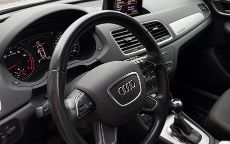 Audi Q3, 2017 год, 2 550 000 рублей, 15 фотография