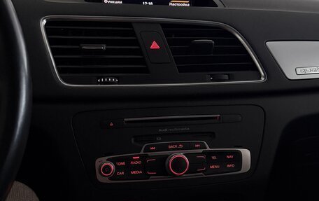 Audi Q3, 2017 год, 2 550 000 рублей, 19 фотография