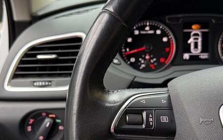 Audi Q3, 2017 год, 2 550 000 рублей, 16 фотография