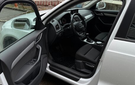 Audi Q3, 2017 год, 2 550 000 рублей, 14 фотография