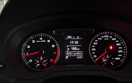 Audi Q3, 2017 год, 2 550 000 рублей, 18 фотография