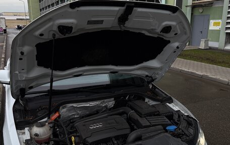 Audi Q3, 2017 год, 2 550 000 рублей, 22 фотография