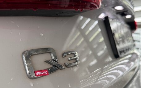 Audi Q3, 2017 год, 2 550 000 рублей, 12 фотография