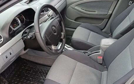 Chevrolet Lacetti, 2012 год, 490 000 рублей, 8 фотография