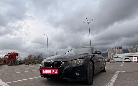 BMW 3 серия, 2012 год, 1 700 000 рублей, 3 фотография